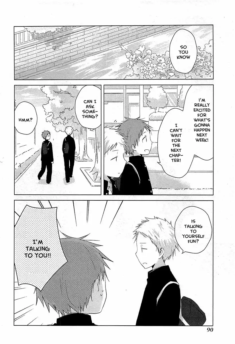 Isshuukan Friends. Chapter 30 20